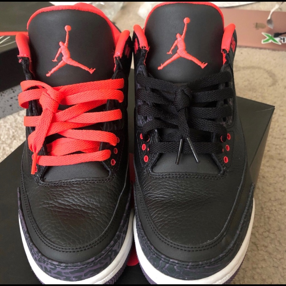 Jordan Retro 3
